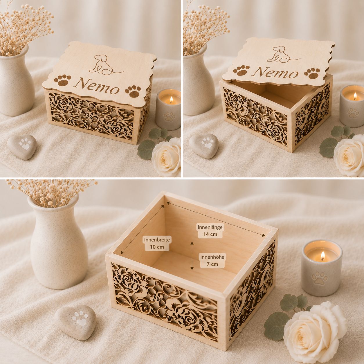 Erinnerungsbox Nemo